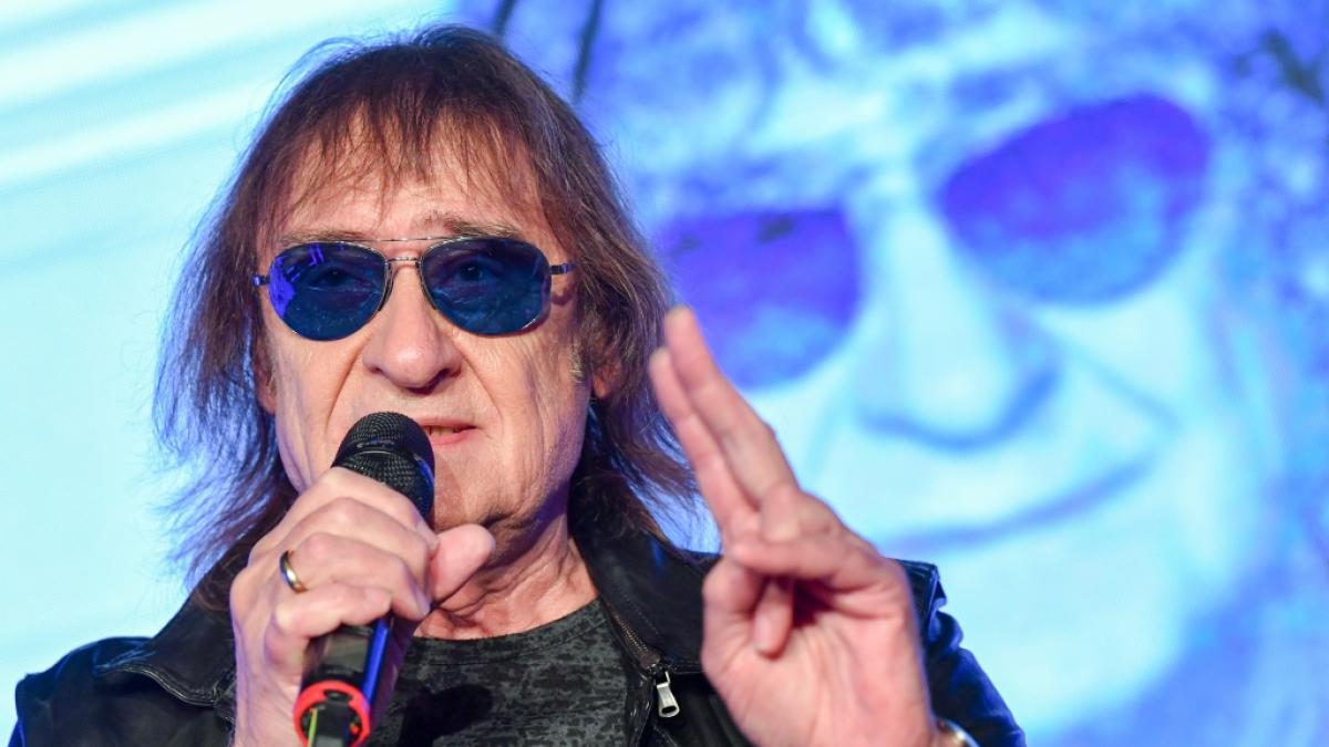 Dieter "Maschine" Birr muss krankheitsbedingt seine Tour absagen. (Foto)