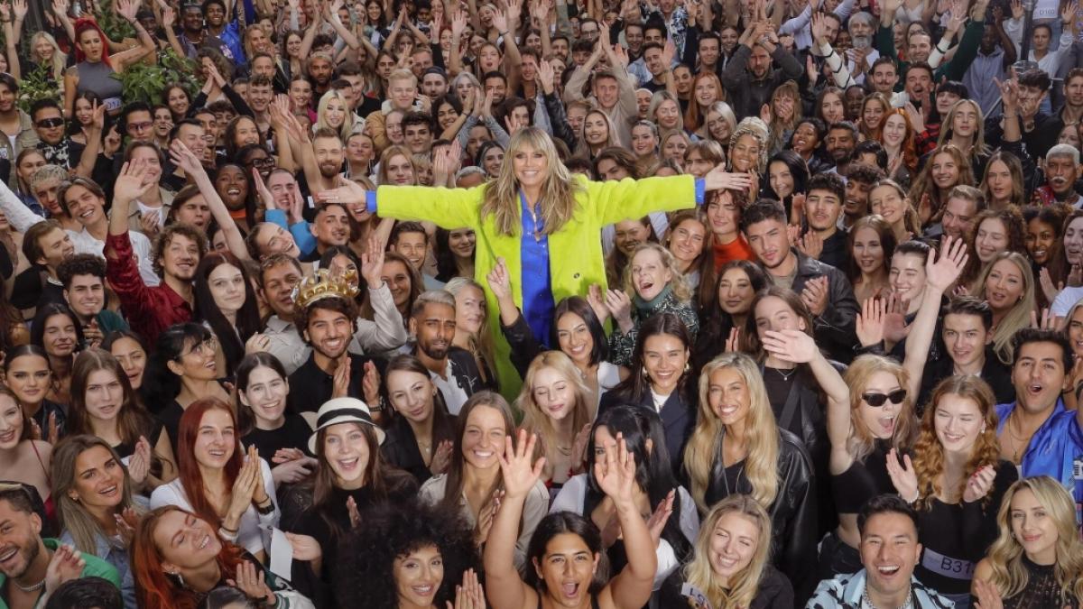Alle Infos zur aktuellen GNTM-Staffel im &Uuml;berblick. (Foto)