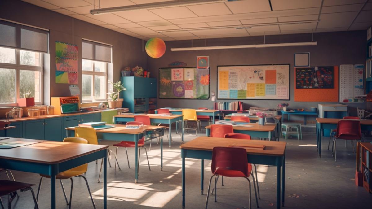 An einer Grundschule wurde ein M&auml;dchen ohnm&auml;chtig gew&uuml;rgt. (Foto)