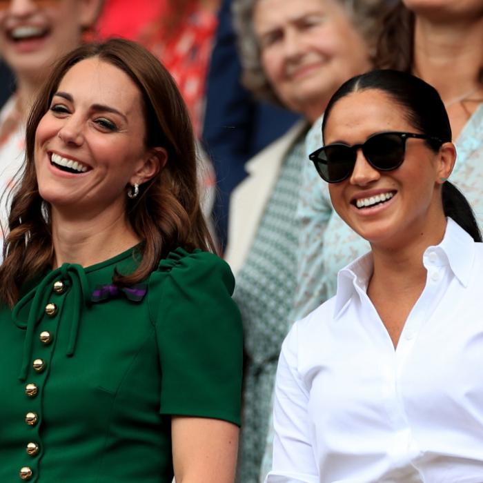 Triumph! HIER hat Meghan Markle keine Chance gegen Herzogin Kate