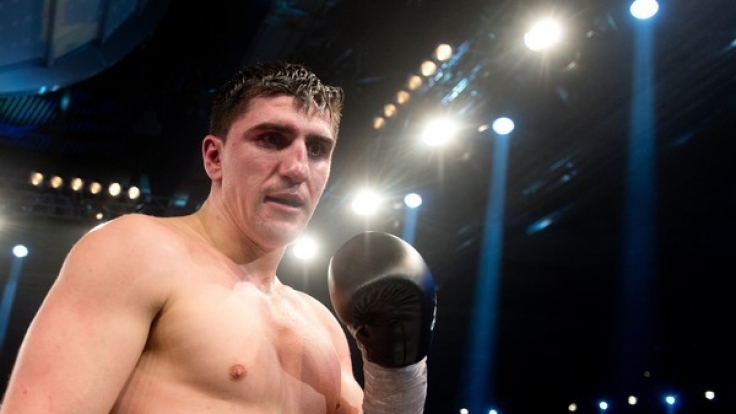 Marco Huck würde bei einem Sieg WBO-Superchampion werden.