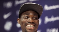 Der Fußballprofi Christian Atsu wird nach dem Erdbeben in der Türkei vermisst.