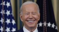 Joe Biden schockte erneut mit wirren Aussagen.