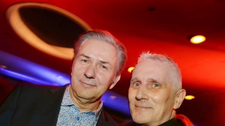 Jörn Kubicki, der Lebensgefährte von Berlins ehemaligem Regierenden Bürgermeister Klaus Wowereit, ist tot.