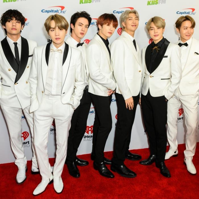 BTS bekommen eigenes 