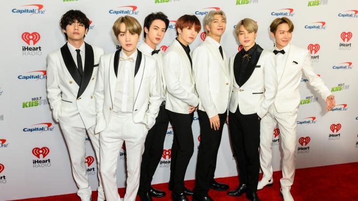 BTS bekommen eigenes