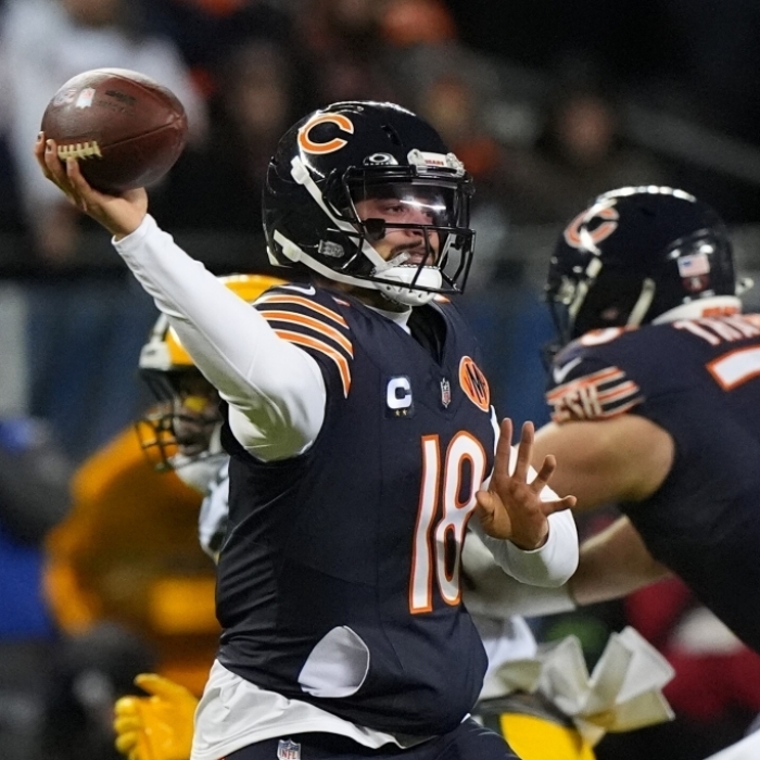 Chicago Bears vs. Philadelphia Eagles streamen!