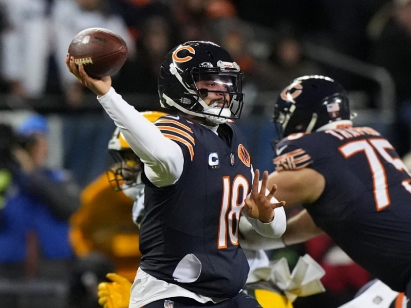 Chicago Bears gegen New York Jets heute: Uhrzeit, TV, und Stream in der NFL-Week 4