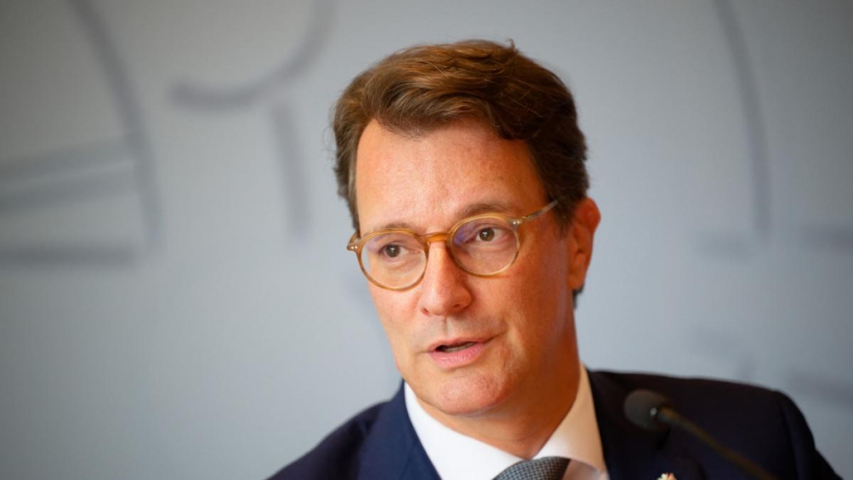 Hendrik W&uuml;st hat ein AfD-Verbot ins Spiel gebracht. (Foto)