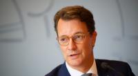 Hendrik Wüst hat ein AfD-Verbot ins Spiel gebracht.