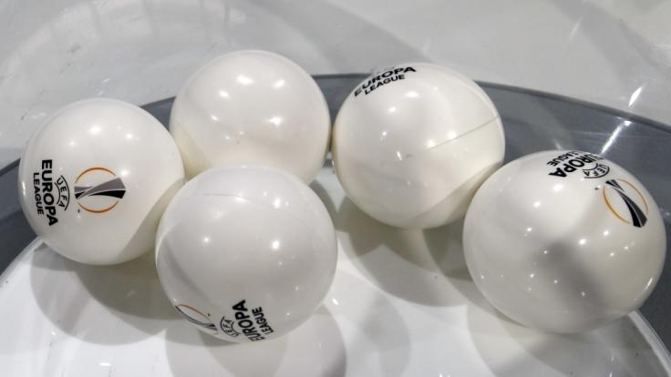 Achtelfinal-Auslosung UEFA Europa League am 28.02.2020