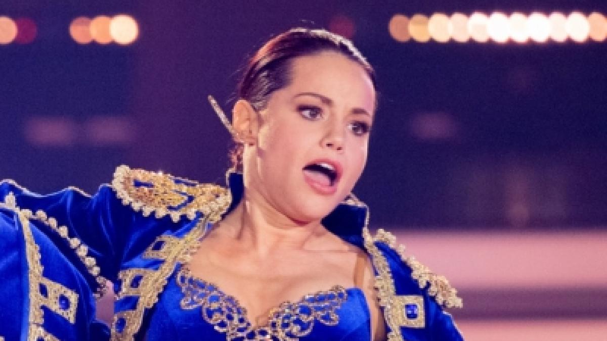 "Let's Dance"-Star Christina Luft muss einen schweren Verlust verkraften: Ihr gro&szlig;es Tanz-Idol Beata Onefater ist tot. (Foto)