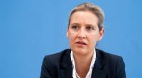 AfD-Chefin Alice Weidel hat sich mit dem Coronavirus infiziert.