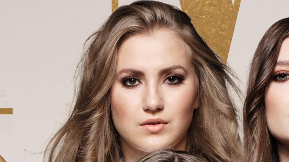 Donnerstags um 20.15 Uhr auf ProSieben zu sehen: "Germany's Next Topmodel" mit Dascha. (#GNTM-Kampagne: Heidi Klum und ihre Topmodel-Anw&auml;rterinnen der 16. Staffel) (Foto)