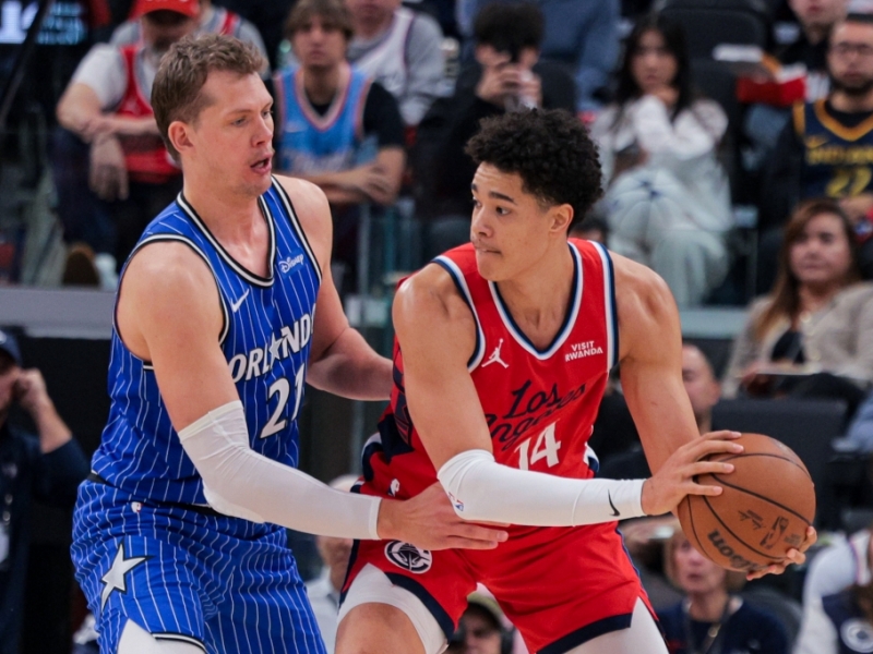 Orlando Magic vs. Miami Heat im Livestream: NBA Preseason 2026  mit Franz Wagner