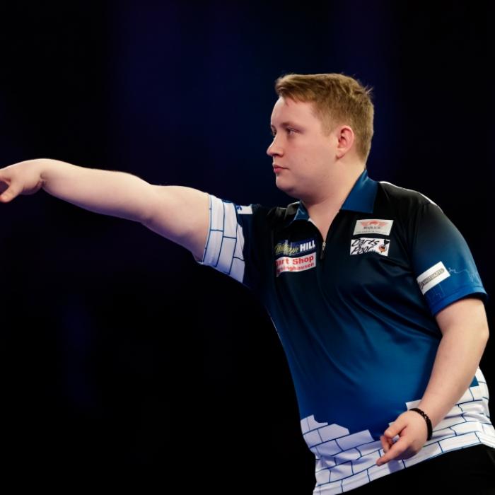 Wie lebt unser Darts-Star 