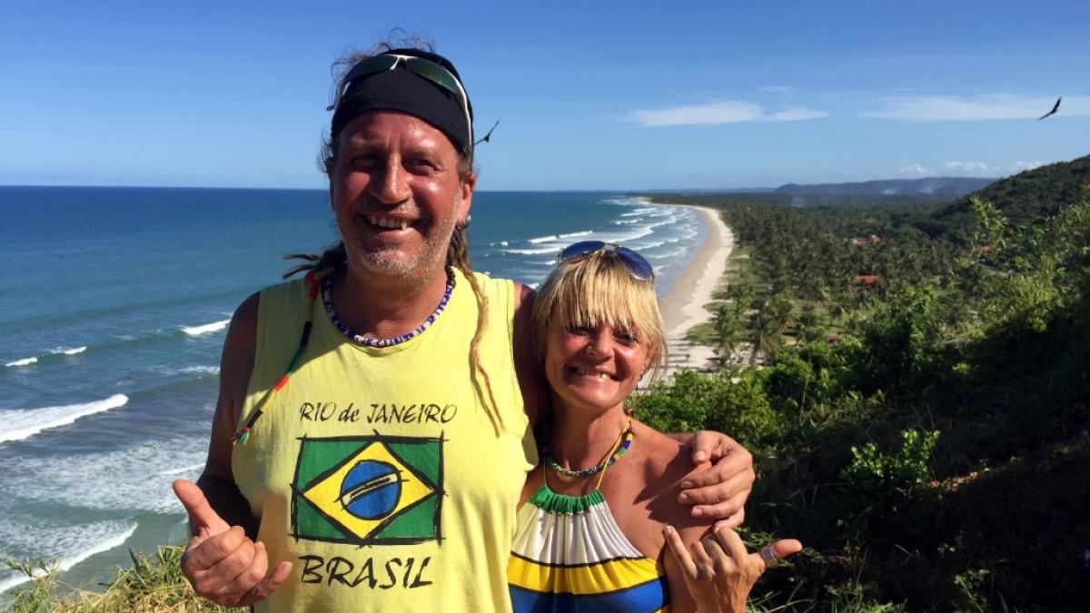 Kathrin und Thommy Mermi-Schmelz kehren nach Deutschland zur&uuml;ck. (Foto)