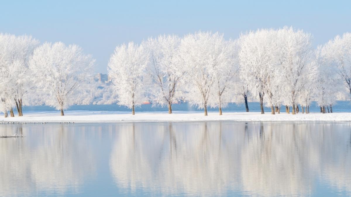Wie wird das Wetter im Winter 2023/24? (Foto)