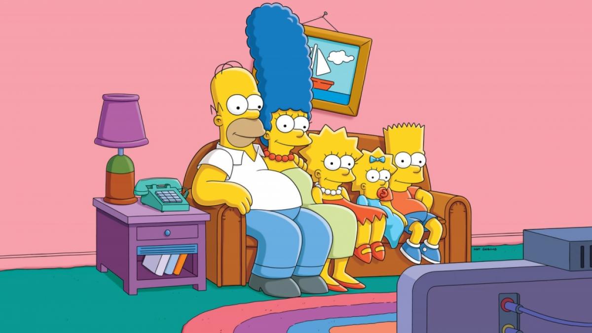 In der Kultserie "Die Simpsons" wird Lisa (Mitte) eines Tages US-Pr&auml;sidentin - und scheint damit den Weg von Kamala Harris vorgezeichnet zu haben. (Foto)