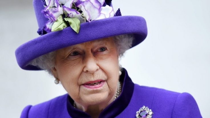 Queen Elizabeth II. ist nicht so reich wie manche denken.