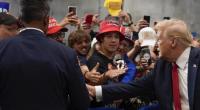Donald Trump will wieder US-Präsident werden.