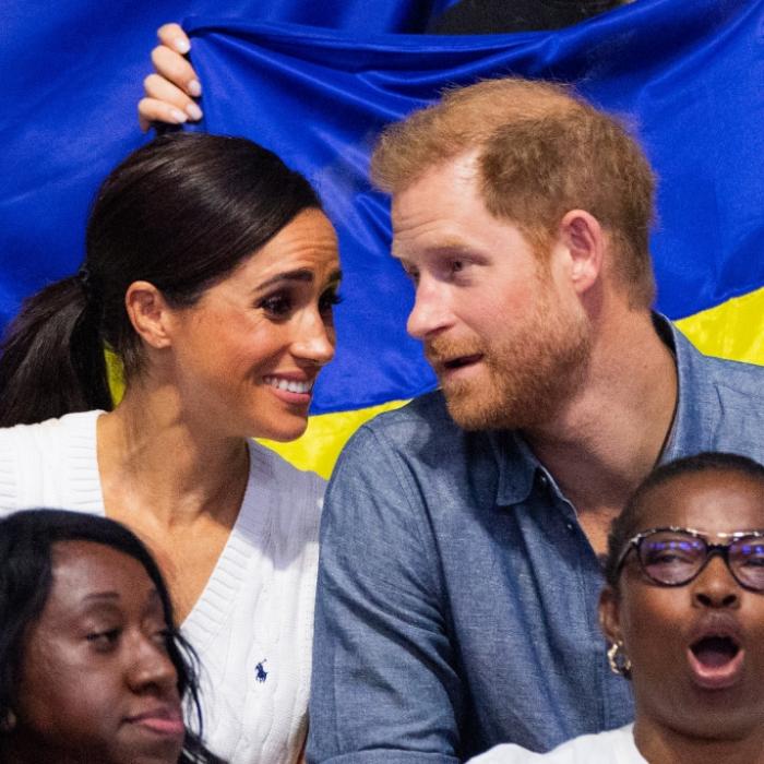 Niemand fasst die geächteten Sussex-Royals mehr mit der Kneifzange an