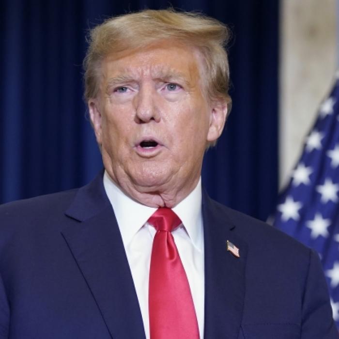 Von Gott auserwählt! Trump schockt mit irrem Wahlkampfvideo