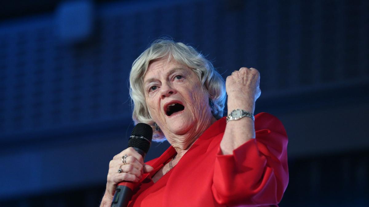 Die ehemalige konservative Ministerin Ann Widdecombe wurde unter noch ungekl&auml;rten Umst&auml;nden tot aufgefunden. (Foto)