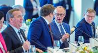 Für Bundeskanzler Friedrich Merz bleibt die Lage im Beliebtheitsranking angespannt