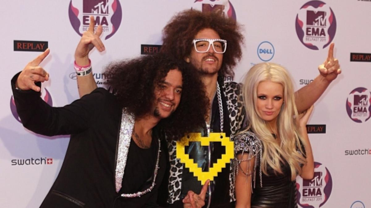 S&auml;ngerin Lauren Bennett landete mit LMFAO den Hit "Party Rock Anthem". Jetzt ist sie im Alter von nur 37 Jahren gestorben. (Foto)