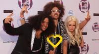 Sängerin Lauren Bennett landete mit LMFAO den Hit 