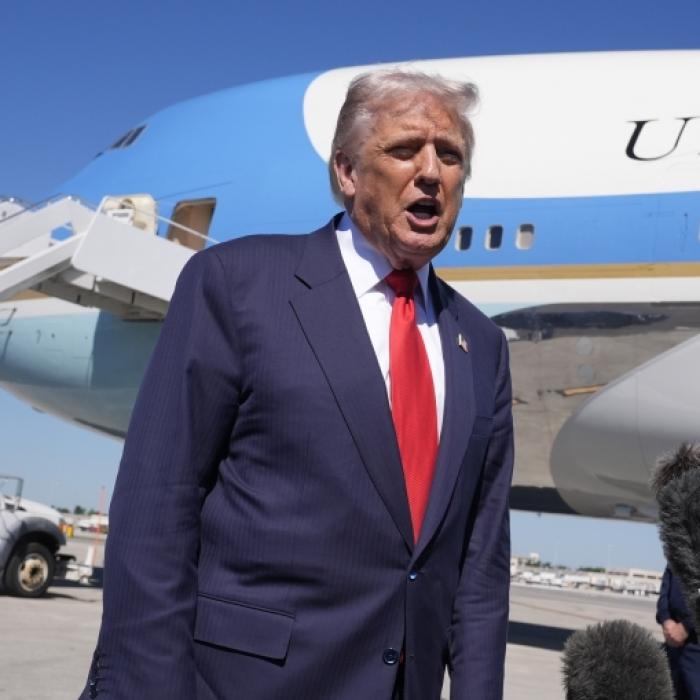 Brisante Enthüllung - US-Präsident fantasierte von Atom-Explosionen