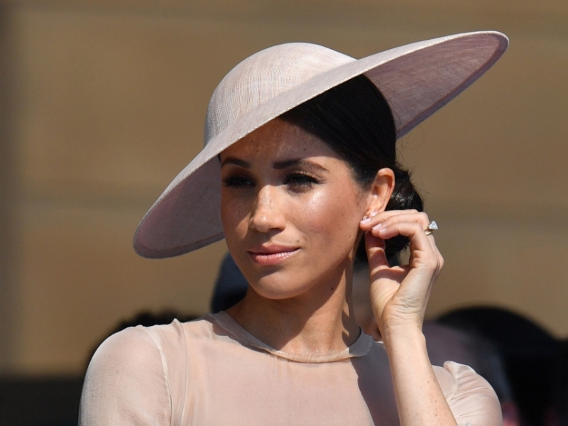 Thomas Markle und die Kinderporno-Vorwürfe: Welche Royals wussten über Herzogin Meghans Vater Bescheid?
