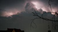 Unwetter-Walze rollt durch Deutschland.