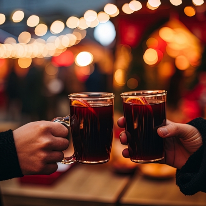Auf diesen Weihnachtsmärkten sind Punsch und Co. besonders teuer