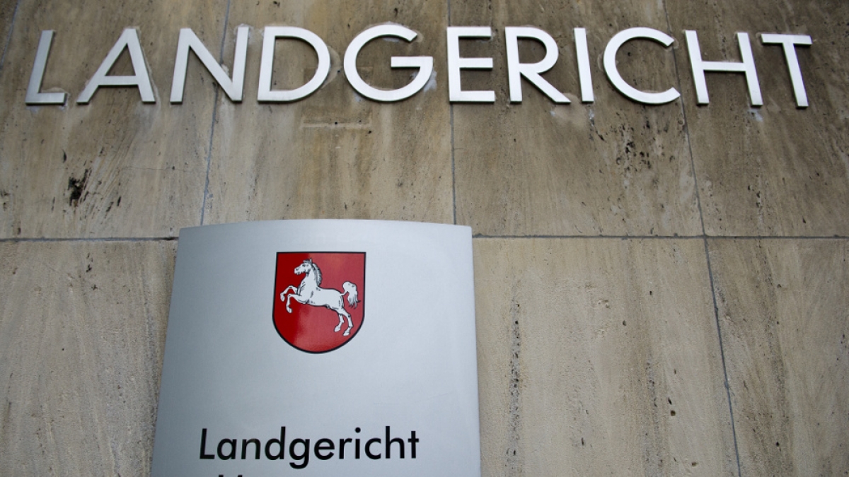 In Hannover ist es zu einer Vergewaltigung einer Studentin gekommen, der T&auml;ter steht bereits vor Gericht (Symbolbild). (Foto)