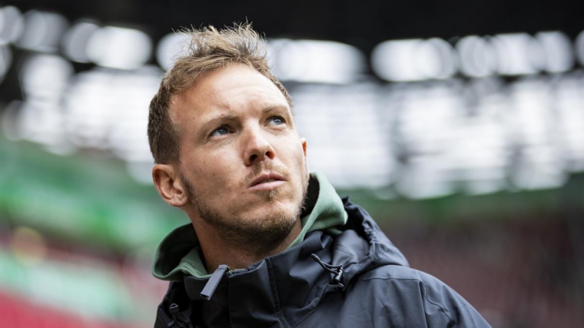 Julian Nagelsmann soll eine geheime Rauswurf-Klausel in seinem Vertrag bei Bayern M&uuml;nchen haben. (Foto)