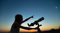 Am 19.06.2020 bedeckt der Mond die Venus.