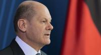 Kanzler Olaf Scholz nahm am Freitag an einer Sondersitzung des Verteidigungsausschusses teil.