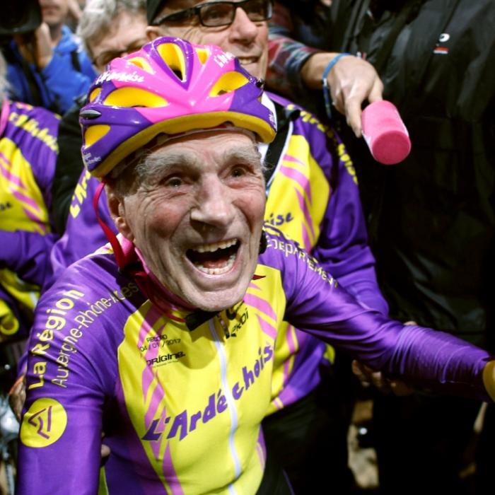 Französischer Radsportler stirbt mit 109 Jahren