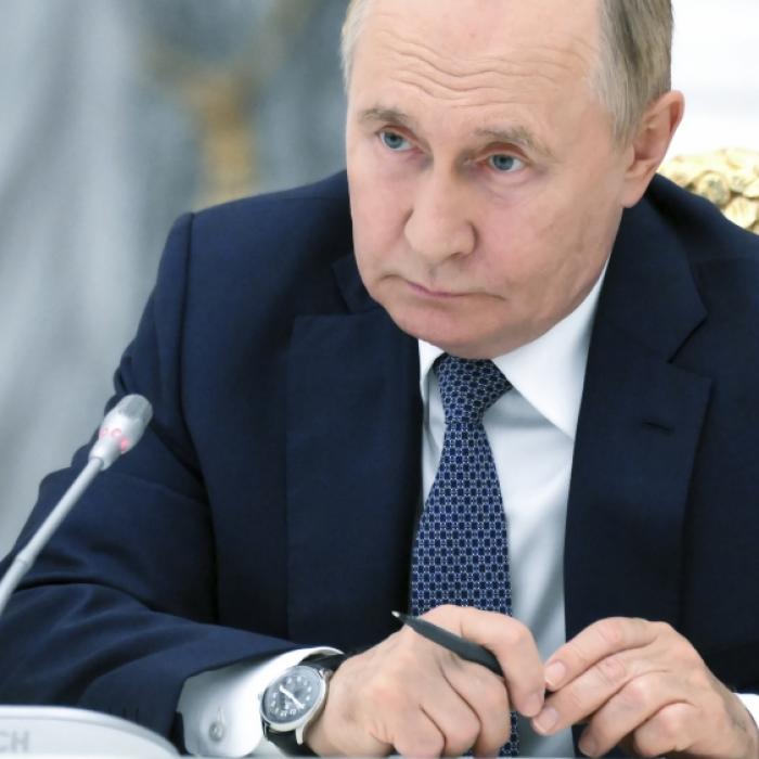 Hunderte ergeben sich: Video zeigt Massenkapitulation der Putin-Soldaten