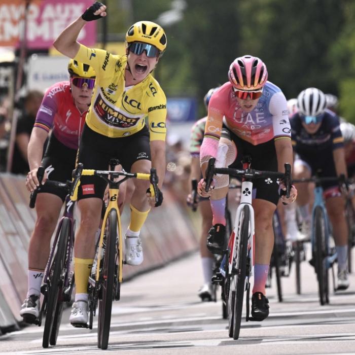So sehen Sie die finale Etappe von Saint-Quentin-en-Yvelines nach Paris Champ-Élysées heute live