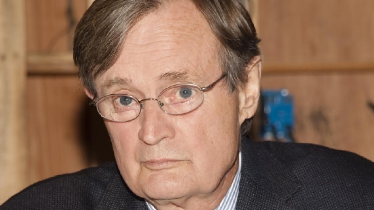 Schauspieler&nbsp;David McCallum ist jetzt mit 90 Jahren verstorben. (Foto)