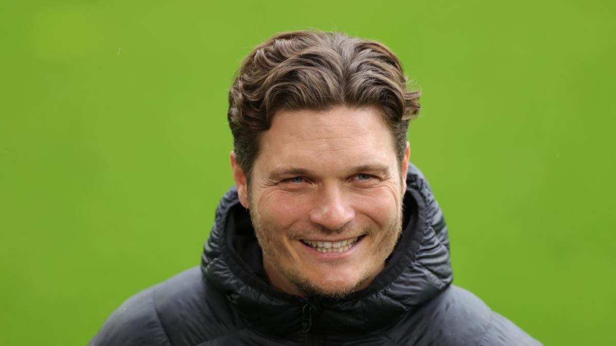 Edin Terzic bleibt beim BVB. (Foto)