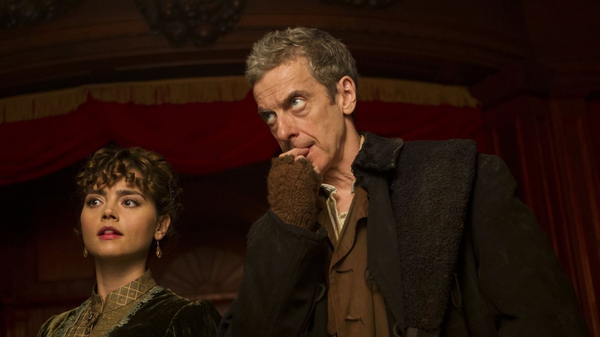 Doctor Who bei Tele 5 (Foto)