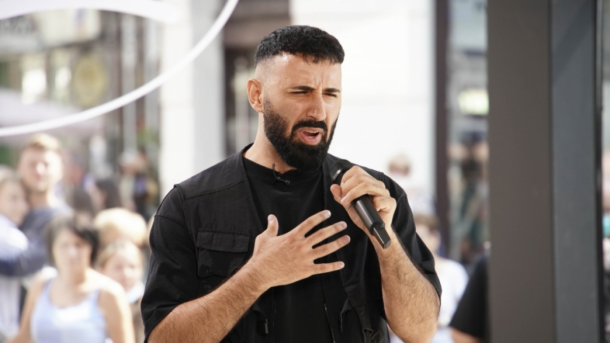Wegen seiner L&uuml;gen hat Florian Silbereisen DSDS-Kandidat Mechito aus der Show geworfen. (Foto)