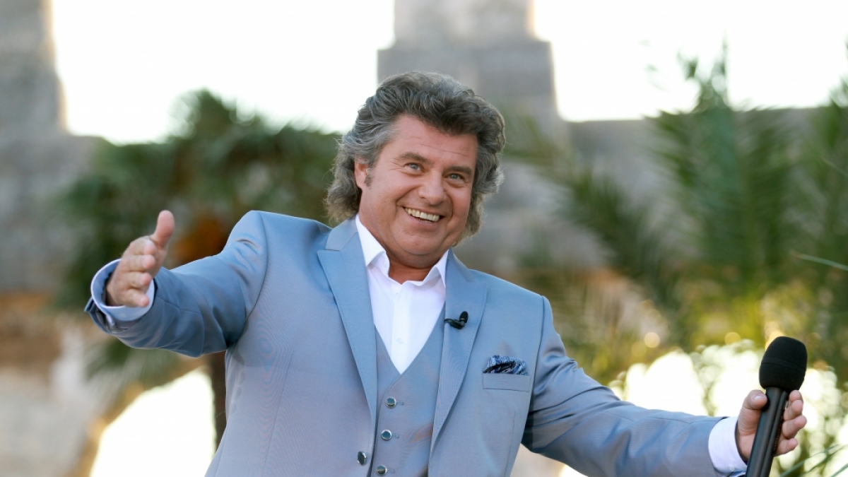 Andy Borg ist seit fast zwanzig Jahren gl&uuml;cklich verheiratet. (Foto)