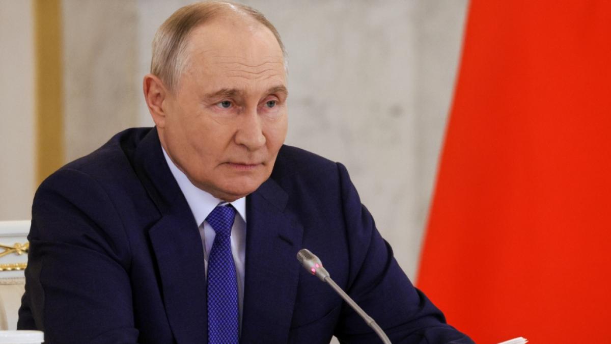 Neue Zahlen zeigen das Ausma&szlig; von Putins Verlusten. (Foto)