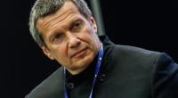 Wladimir Putins Chef-Hetzer Wladimir Solowjow rechnet bereits mit einer ausgewachsenen Revolution in Russland.