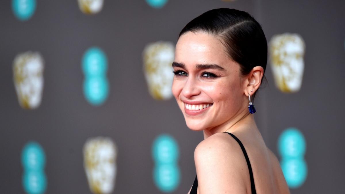 Emilia Clarke hat zwei Aneurysmen &uuml;berlebt. (Foto)